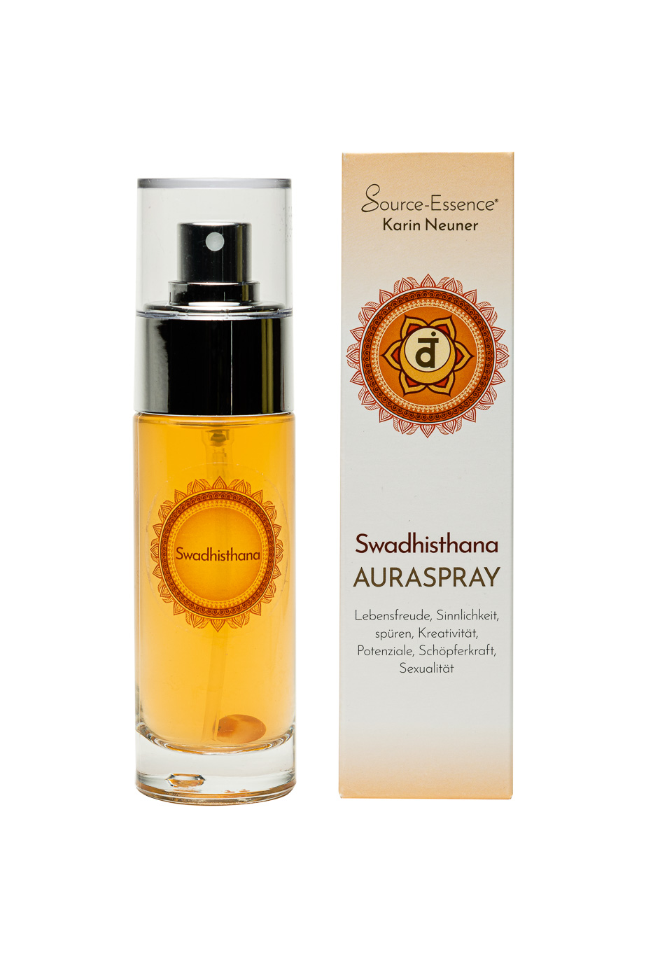 Swadhisthana Source-Essence®